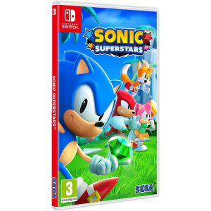 sonic superstars switch visuel definitif produit