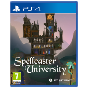 spellcaster university ps4 visuel produit