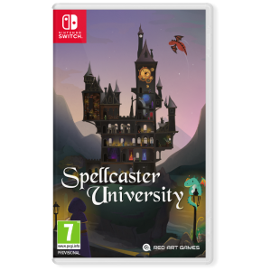 spellcaster university switch visuel produit
