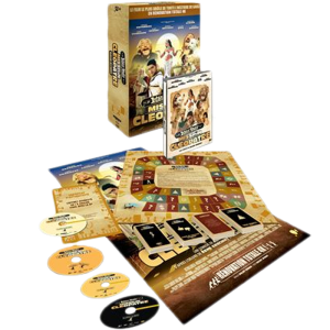 Astérix et Obélix Mission Cléopatre 4K Collector visuel definitif produit