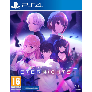 Eternights PS4 visuel produit