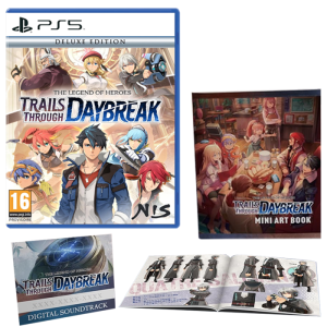 The Legend of Heroes Trails through Daybreak visuel produit ps5