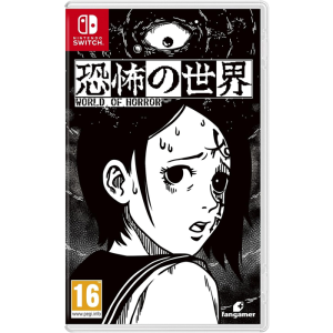 World of Horror Switch visuel produit