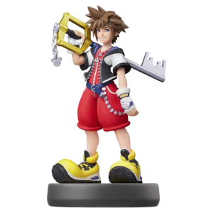 amiibo sora smash bros ultimate visuel produit