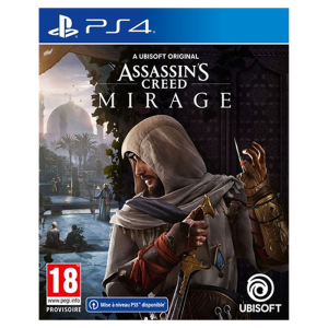 assassins creed mirage ps4 visuel produit