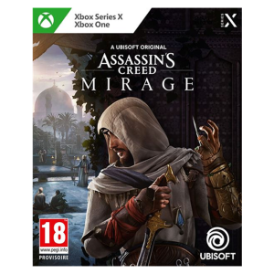 assassins creed mirage xbox series visuel produit