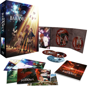 bahamut intégrale visuel produit