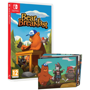 bear and breakfast switch visuel produit