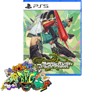 bomb rush cyberfunk ps5 visuel produit