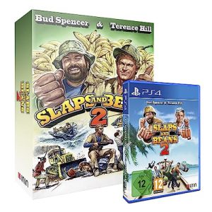 bud spencer terence hill slaps and beans 2 edition speciale sur ps4 visuel produit