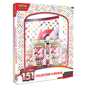 coffret collection classeur 151 visuel produit