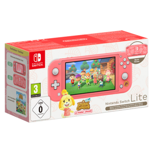 console switch light corail visuel produit
