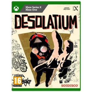 desolatium sur xbox series visuel produit