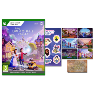 disney dreamlight xbox edition visuel produit