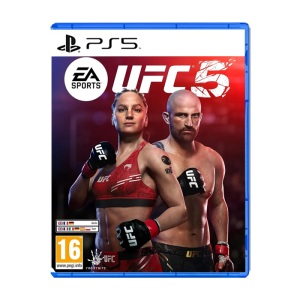 ea sports ufc 5 ps5 visuel produit