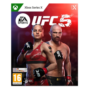 ea sports ufc 5 xbox series visuel produit