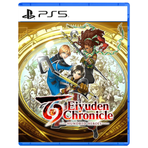 eiyuden chronicle hundred heroes ps5 visuel produit