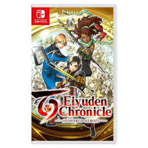 eiyuden chronicle hundred heroes switch visuel produit