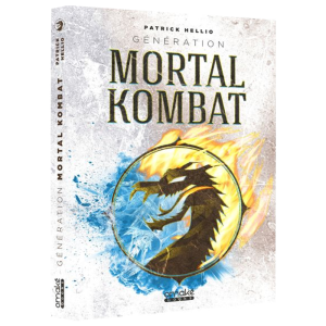 generation mortal kombat visuel produit