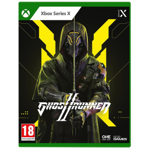 ghostrunner 2 xbox series visuel produit