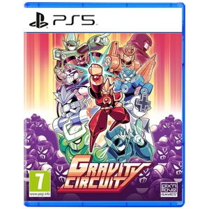 gravity circuit ps5 visuel produit