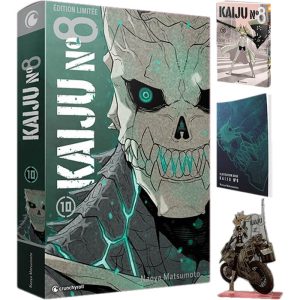 kaiju tome 10 edition spéciale visuel definitif produit v2