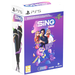 lets sing 2024 avec 2 micros ps5 visuel produit
