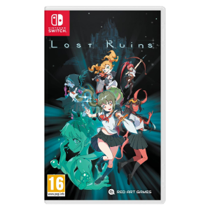 lost ruins switch visuel produit