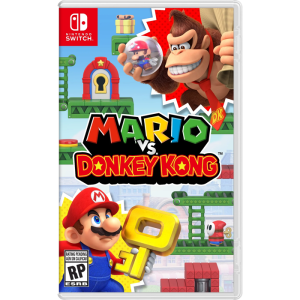 mario vs donkey kong switch visuel us produit