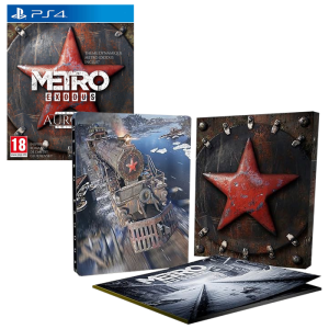 metro exodus aurora ps4 visuel produit