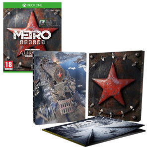 metro exodus aurora xbox visuel produit