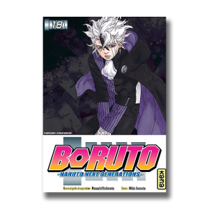 naruto boruto next generations tome 18 visuel produit