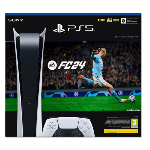 pack ps5 digital ea sports fc 24 visuel produit