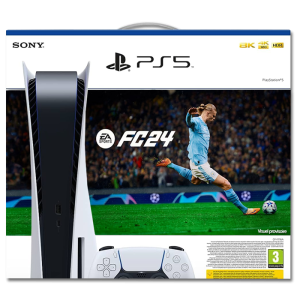 pack ps5 ea sports fc 24 visuel produit
