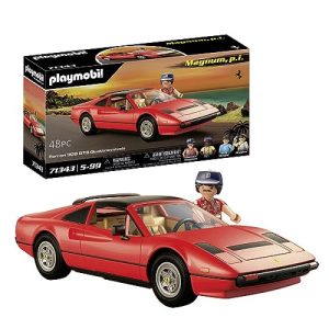 playmobil 71343 magnum pi ferrari 308 gts visuel produit