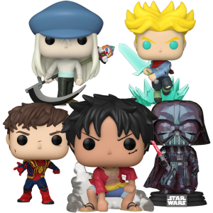 promotion funko store europe 25 ans visuel produit