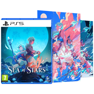 sea of stars ps5 visuel produit def