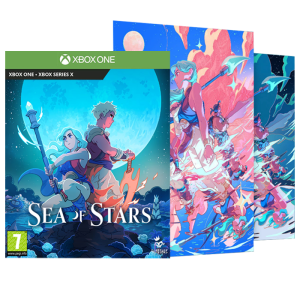 sea of stars xbox visuel produit