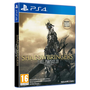 shadowbringers ff14 visuel produit