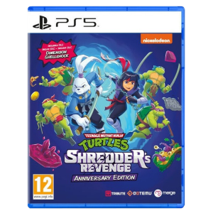 shredder revenge anniversary edition ps5 visuel produit