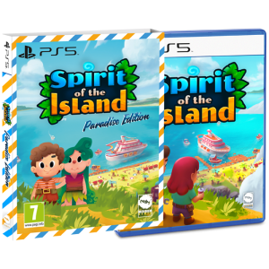 spirit of the island paradise edition ps5 visuel produit