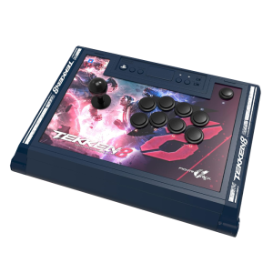 stick arcade tekken 8 visuel produit