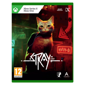 stray xbox series visuel produit