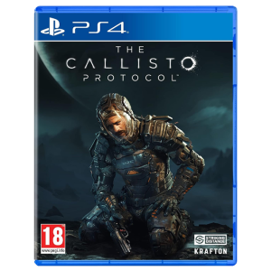 the callisto protocol ps4 visuel produit