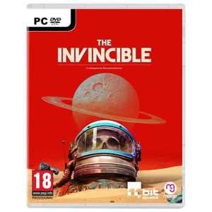 the invicible visuel produit pc