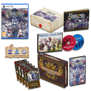 unicorn overlord collector ps5 visuel produit