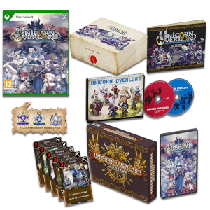 unicorn overlord collector xbox series visuel produit