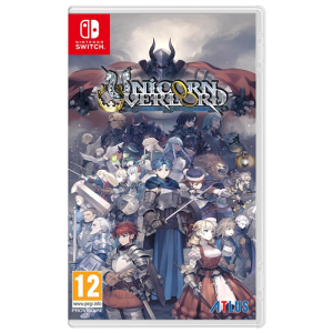 unicorn overlord switch visuel produit