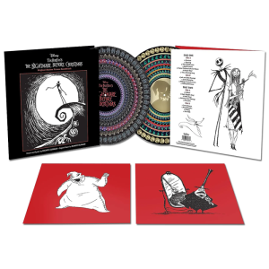 vinyles etrange noel de mr jack v 2 visuel produit