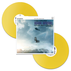 vinyles mission impossible dead reckoning visuel produit